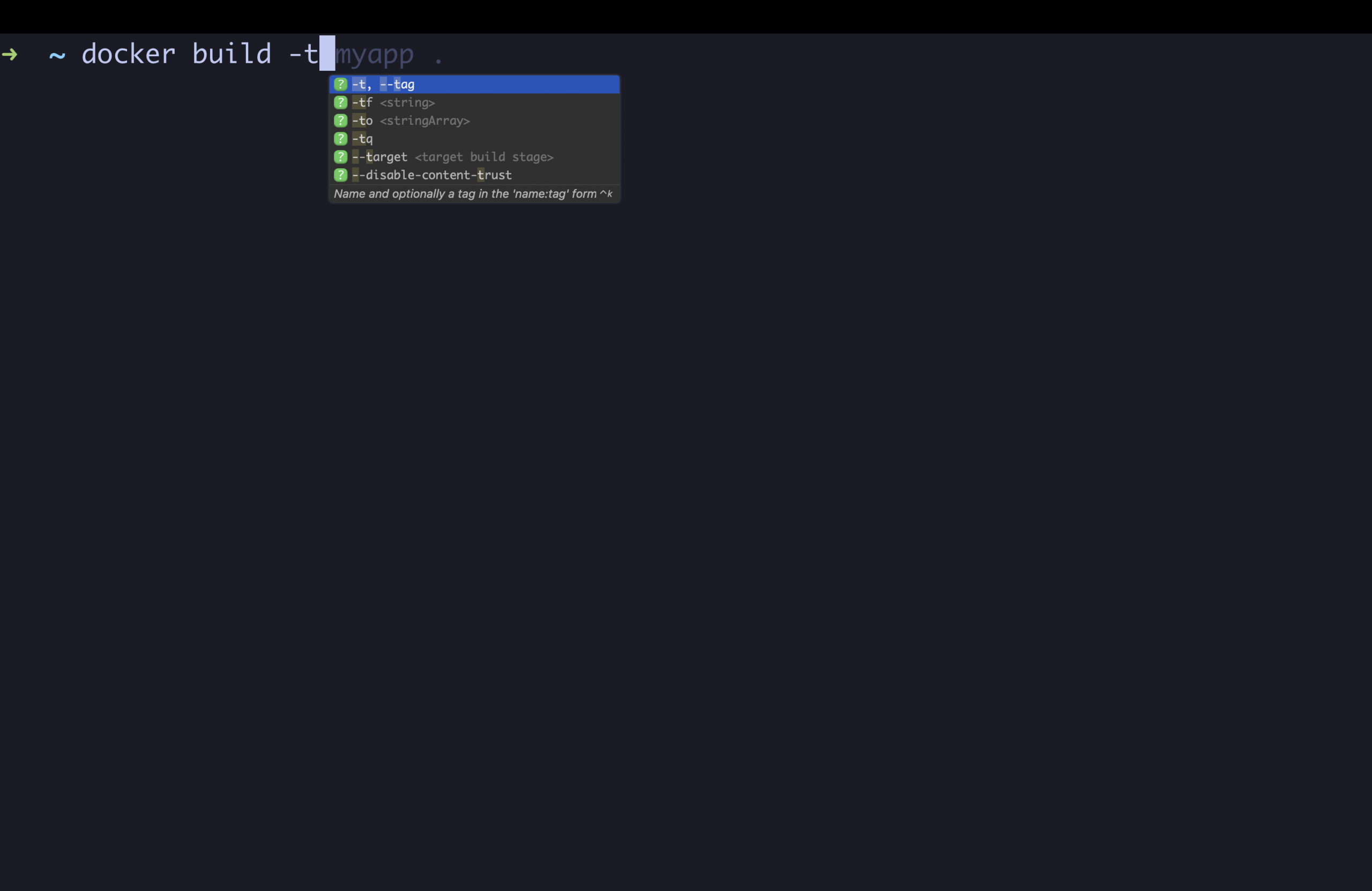 Q Chat CLI Demo